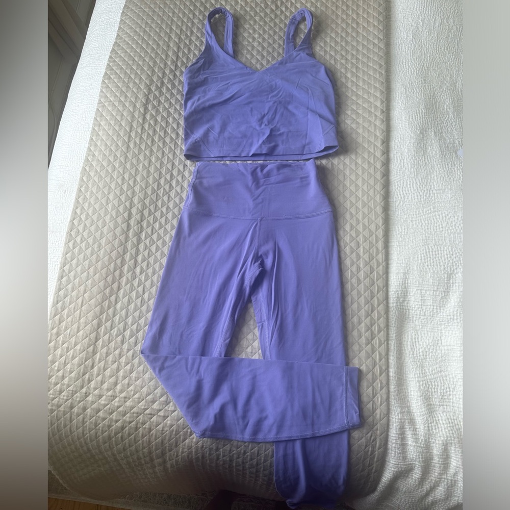 Lululemon set